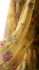 Short Dress with Curled Neckline - FLGI