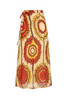 Pareo Dressed with Cotton Wallet Closure - CHOIR
