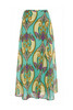 Pareo Dressed with Cotton Wallet Closure - DATU