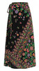 Pareo Dressed with Cotton Wallet Closure - FLNE