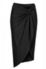 Pareo Skirt with Split and Side Knot - ROPR