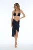 Pareo Skirt with Split and Side Knot - ROPR