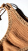 Embossed Triangle Bikini with Embroidery and Details - MARO