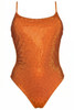 Costume One-Piece with Luminous Rhinestones - FAAR