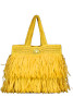 Large Bag in Rafia - GIAL
