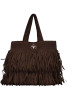 MOOR Large Bag in Rafia - MORO