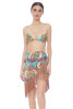 Pareo Fringe Skirt - DATU