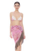 Pareo Fringe Skirt - ACRO