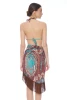 Pareo Fringe Skirt - COTU