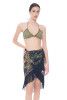 Pareo Fringe Skirt - TRNE