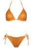 Brazilian Rhinestone and Brief Triangle Bikini - FAAR