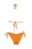 Brazilian Rhinestone and Brief Triangle Bikini - FAAR