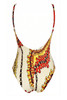 Costume One-Piece Golden Spheres - CHOIR