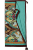 Seacloth with Print and Tassels - MIXTU