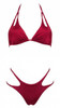 Bikini Triangolo con Cut-Out - RORO