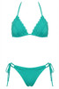 FAAC Triangolo Colors Bikini with Floral Lace - FAAC