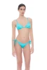 Bikini Triangolo Colors con Pizzo Floreale - FAAC