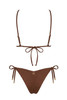 Bikini Triangolo Colors con Pizzo Floreale - FATE