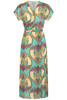 Portfolio Midi Dress in Georgette - DATU