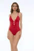 Costume One-Piece with Ruffles - RORO
