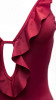 Costume One-Piece with Ruffles - RORO