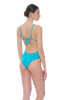 Costume One-Piece with Ruffles - ROTU