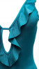 Costume One-Piece with Ruffles - ROTU