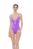 Costume One-Piece with Ruffles - ROVI