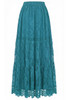 Long Lace Skirt - PITU
