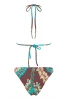 Triangle Golden Sphere Regular Brief Bikini - COTU