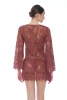 Minidress Colors in Pizzo Floreale - PIMA