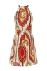 Short Dress Cover-up with Nappine - CHOIR