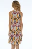 Short Dress Cover-up with Nappine - DAGR