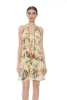 Short Dress Cover-up with Nappine - TRGI