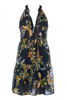 TRNE Short Dress Cover-up with Nappine - TRNE