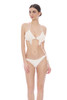 Net Bikini with Fringe and Underwire - REBI