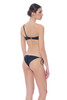 Bikini Monospalla con Cut_Out Geometrico e Slip Brasiliana - FAPR