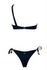 Cut Out Monospalla Bikini with Rings and Brazilian - FAPR