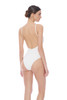 Costume One-Piece with Chrome Studs - FALI