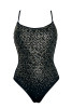Costume One-Piece with Chrome Studs - FAPR