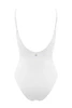 Costume One-Piece with Chrome Studs - FALI