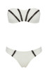 Regular Bead and Slip Band Bikini - FALI