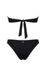 Regular Beaded and Slip Band Bikini - FAPR