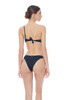 Trikini Monospalla con Cut-Out e Anello Dorato - FAPR