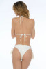 Bikini Triangolo con Ricami - REBI