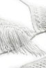 Triangle Mesh Bikini with Fringes - REBI