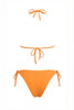 Triangle Bikini with Rhinestone Net and Regular Slip - FAAR