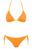 Triangle Bikini with Rhinestone Net and Regular Slip - FAAR