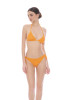 FAAR Triangle Bikini with Rhinestone Net and Regular Slip - FAAR