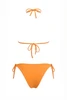 FAAR Triangle Bikini with Rhinestone Net and Regular Slip - FAAR